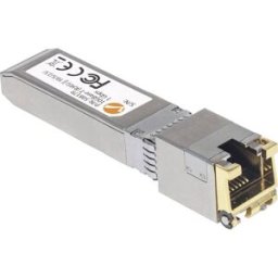 10Gb SFP+Mini-GBIC Transceiver für RJ45-Kabel 30m bis 10 Gbit/s mit Cat6a-Kabel Intellinet 508179 Module émetteur-récepteur SFP (Mini-GBIC)