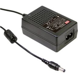 MEAN WELL GSM25B24-P1J Alimentation de table à tension fixe 24 V 1.04 A 25 W