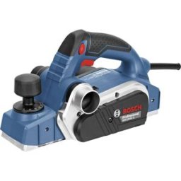 Rabot électrique + mallette Bosch Professional 06015A4300 Largeur rabot: 82 mm 710 W Épaisseur de feuillure (max.): 9 mm 1 pc(s)