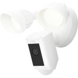 8SF1P1-WEU0 ring Floodlight Cam Wired Plus White Wi-Fi IP Caméra de surveillance 1920 x 1080 pixels