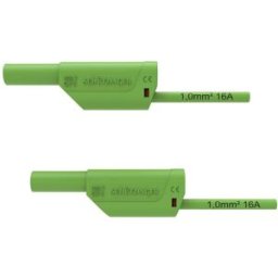 Schützinger Cordon de mesure de sécurité 150 cm vert 1 pc(s)
