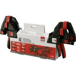 Bessey EZM-EZL-Set Serre-joint à une main Envergure max.:300 mm Mesures dempattement:80 mm