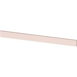 Siemens 8GK97330KK10 Alpha DIN, rails de collecte en cuivre 20 x 5 mm, 320 A, B=250 Rail en cuivre 1 pc(s)