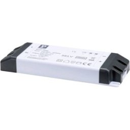 Paulmann 79969 Power Supply 24V DC 40VA IP20 Source de tension constante LED 40 W (max) 1.66 A 24 V 230 V (l x H x P) 58 x 20 x 160 mm 1 pc(s)