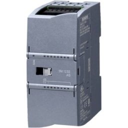Siemens S7-1200 SM 1232 6ES72324HD320XB0 API - Module de sortie analogique 24 V