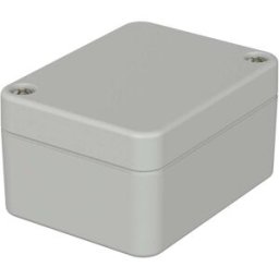 Boîtier industriel Bopla 02206000 Polycarbonate gris clair (RAL 7035) 65 x 50 x 35 1 pc(s)