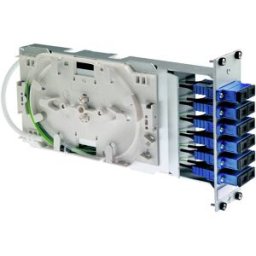 Telegärtner 100022611 Module enfichable LC 3 UH