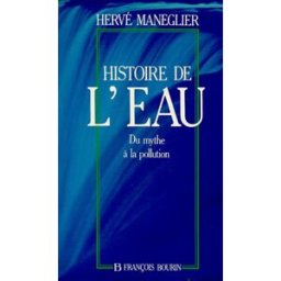 Histoire de l'eau : du mythe à la pollution Hervé Manéglier F. Bourin-Julliard