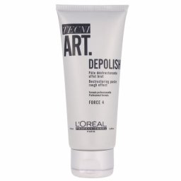 Pâte Coiffante Depolish Tecni Art Force 4 - 100 ml