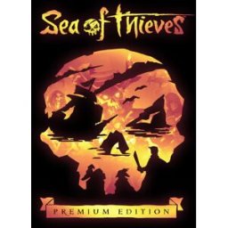 Kinguin Sea of Thieves: 2024 Premium Edition EU PC Windows 10 CD Key