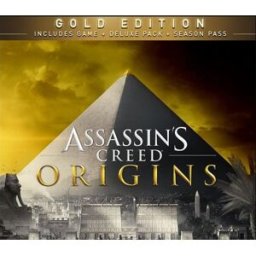 Kinguin Assassin's Creed: Origins Gold Edition PC Ubisoft Connect CD Key