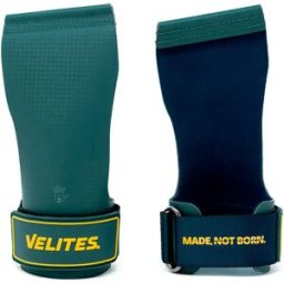 Velites Poignée Quad Ultra Darkgreen Blue L