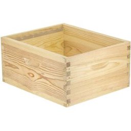Apiculture.net - Matériel apicole français Corps Fabriqué en France Langstroth longueur Dadant 10 cadres (tenons)