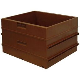 Nicot - Fabricant Français de Matériel Apicole en Plastique Corps Nicot Dadant 10 cadres Hoffmann
