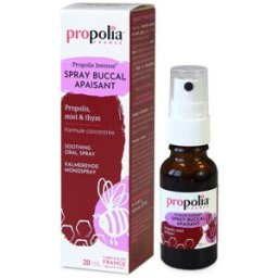 Propolia - Spécialistes de la Propolis Spray buccal Propolis Thym