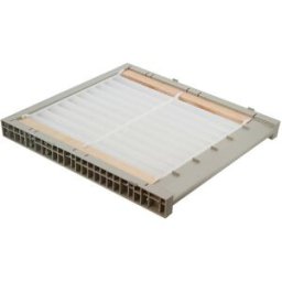 5 fonds Happykeeper en kit pour ruches 12 cadres
