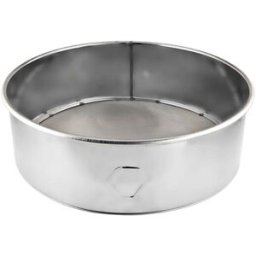 Quarti - Fabriquant Italien de Matériel Apicole Tamis pour maturateur 25kg ou 50kg Quarti