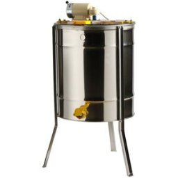 Quarti - Fabriquant Italien de Matériel Apicole Extracteur électrique 18 1/2 cadres Quarti (sans grilles)