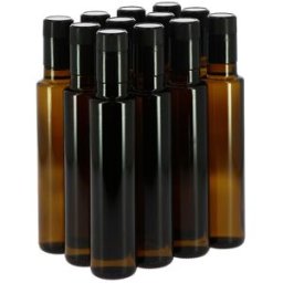 Apiculture.net - Matériel apicole français 12 bouteilles de vinaigre de Miel 25cl (sans étiquette)