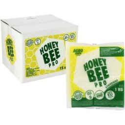 Apiculture.net - Matériel apicole français 15 x Candi Honey Bee Pro Standard 1kg - RETRAIT MAGASIN