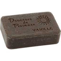 Apiculture.net - Matériel apicole français 32 savons exfoliants 200 g vanille