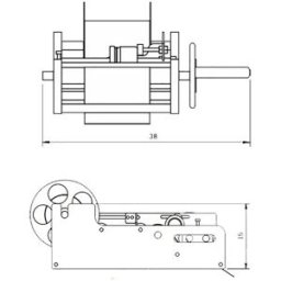 Quarti - Fabriquant Italien de Matériel Apicole Étiqueteuse
