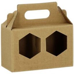 Apiculture.net - Matériel apicole français 200 coffrets carton pour 2 pots de 250g