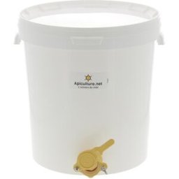 Apiculture.net - Matériel Apicole Maturateur 40 kg en plastique