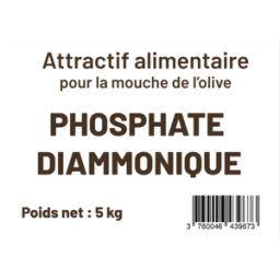 Apiculture.net - Matériel apicole français Attractif alimentaire pour la mouche de l'olive 5 kg