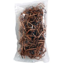 Apiculture.net - Matériel apicole français 1 kg de crampons harpons d'assemblage