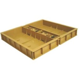 Nicot - Fabricant Français de Matériel Apicole en Plastique Nourrisseur couvre-cadres Nicot Dadant 10 cadres