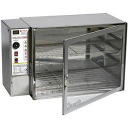 Quarti - Fabriquant Italien de Matériel Apicole Étuve à miel pour 2 seaux 25 kg ou 40 pots de 1 kg