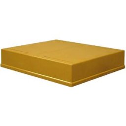 Nicot - Fabricant Français de Matériel Apicole en Plastique Toit en plastique Nicot Dadant 10 cadres