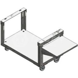 Quarti - Fabriquant Italien de Matériel Apicole Chariot pour déshumidificateur Quarti