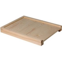 Apiculture.net - Matériel apicole français Fond bois Warré Fabriqué en France