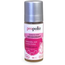Propolia - Spécialistes de la Propolis Déodorant Propolia BIO 50 ml