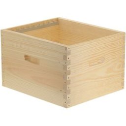 Apiculture.net - Matériel apicole français Corps Fabriqué en France Dadant 12 cadres (tenons)