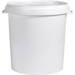 Apiculture.net - Matériel apicole français Seau en plastique de 40 kg