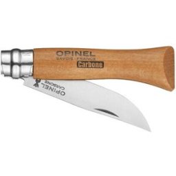 Opinel N°6 lame acier carbone 7cm