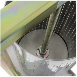 Apiculture.net - Matériel apicole français Pressoir à miel Pro 20 litres