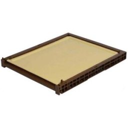 Nicot - Fabricant Français de Matériel Apicole en Plastique Pack plateau de récolte et tiroir Nicot