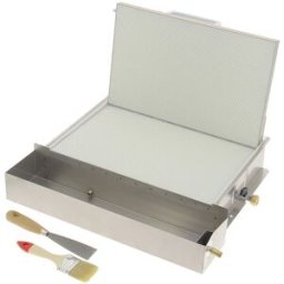 Puff Graz Gaufrier à cire refroidissement par eau