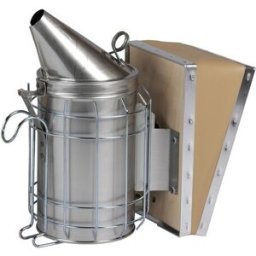 Apiculture.net - Matériel apicole français Enfumoir Américain petit modèle