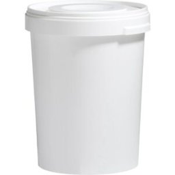 Apiculture.net - Matériel apicole français Seau en plastique de 80 kg