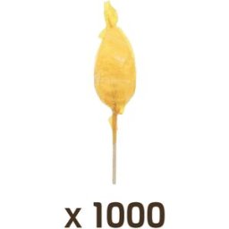 Apiculture.net - Matériel apicole français 1000 Sucettes au Miel
