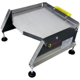 Quarti - Fabriquant Italien de Matériel Apicole Support inclinable pour maturateur 25/50 kg