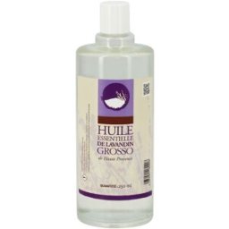 Entre Lure et Ventoux Huile essentielle de lavandin 250ml