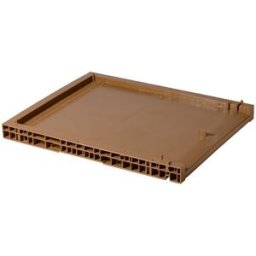 Nicot - Fabricant Français de Matériel Apicole en Plastique Fond Nicot aéré pour ruches 10 cadres