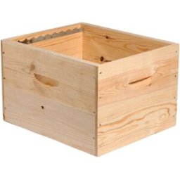 Apiculture.net - Matériel apicole français Corps Fabriqué en France Dadant 10 cadres (mi-bois)