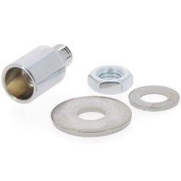 Quarti - Fabriquant Italien de Matériel Apicole Support pour arbre de transmission Ø 16mm